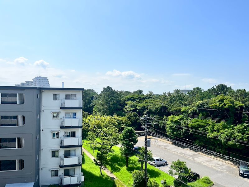 稲毛高浜南団地 その他