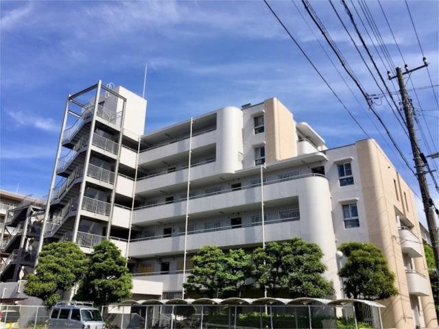行徳芙蓉ハイツ 現地写真