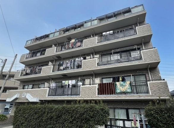 コーラル京王橋本 現地写真