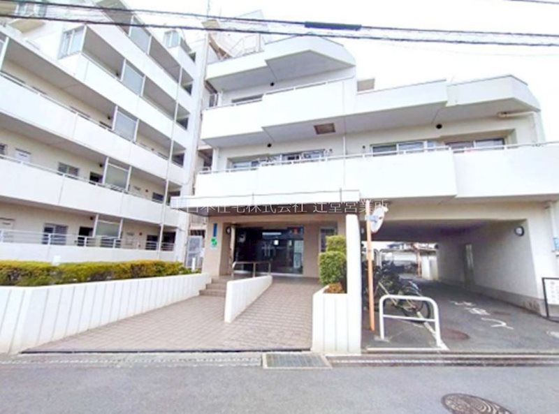 茅ヶ崎ガーデンハウス 現地写真