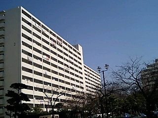 なぎさニュータウン3号棟 現地写真