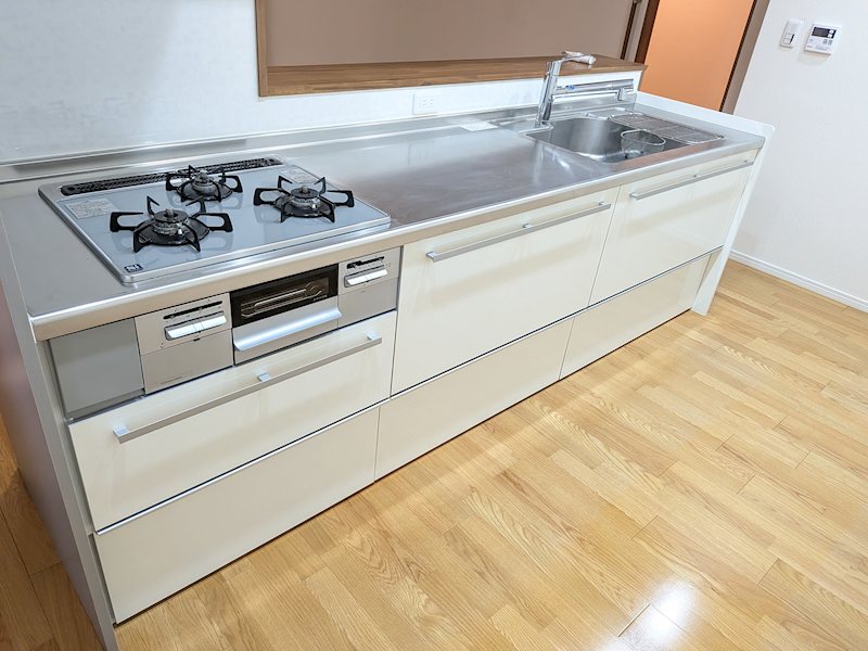パークフィールドみさとテラ・ウエスト4街区1号館 内観写真（キッチン）