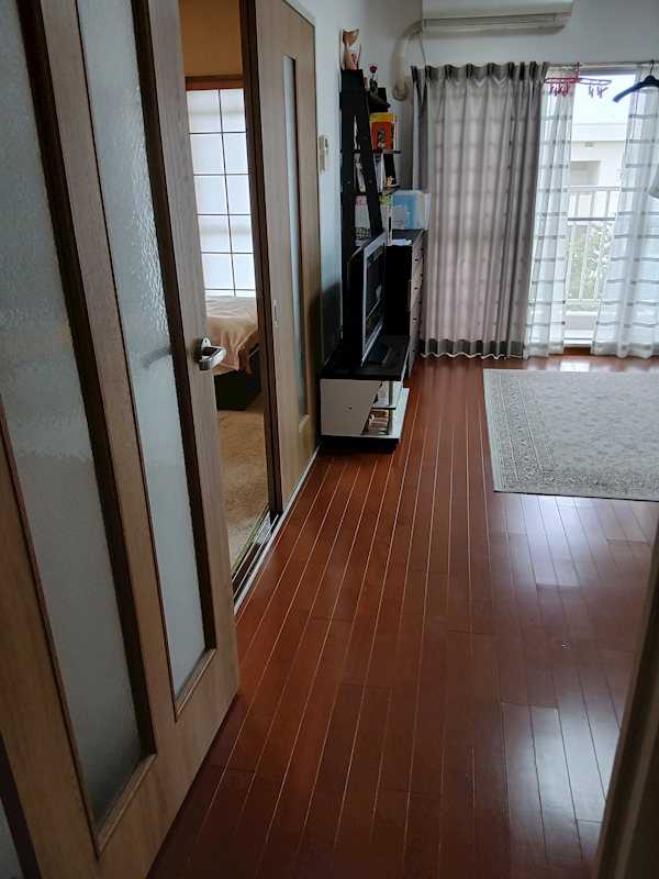 東鷲宮ニュータウン公園通り  内観写真（リビング）