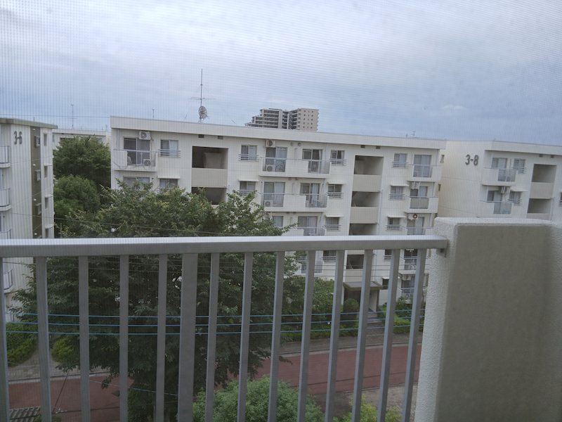 東鷲宮ニュータウン公園通り  眺望写真