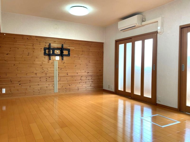 汐見台第8住宅 1210号棟 内観写真（リビング）