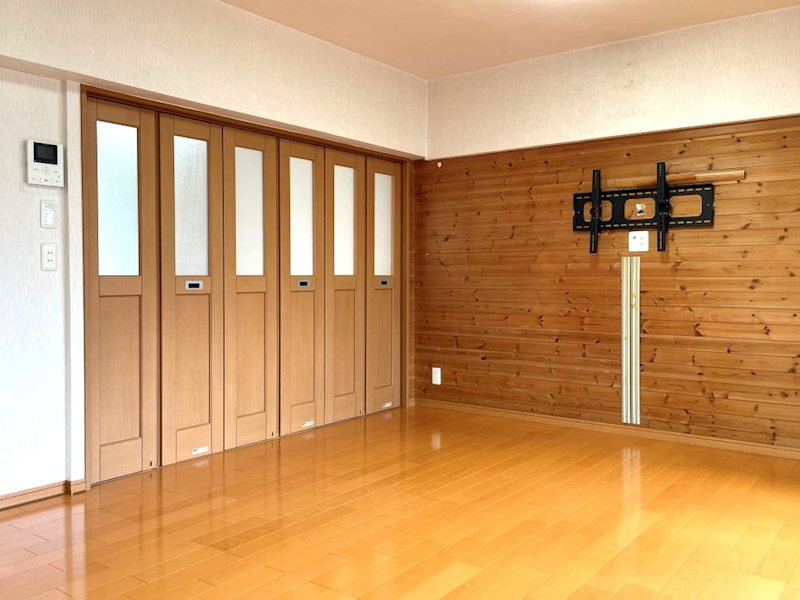 汐見台第8住宅 1210号棟 内観写真（リビング）