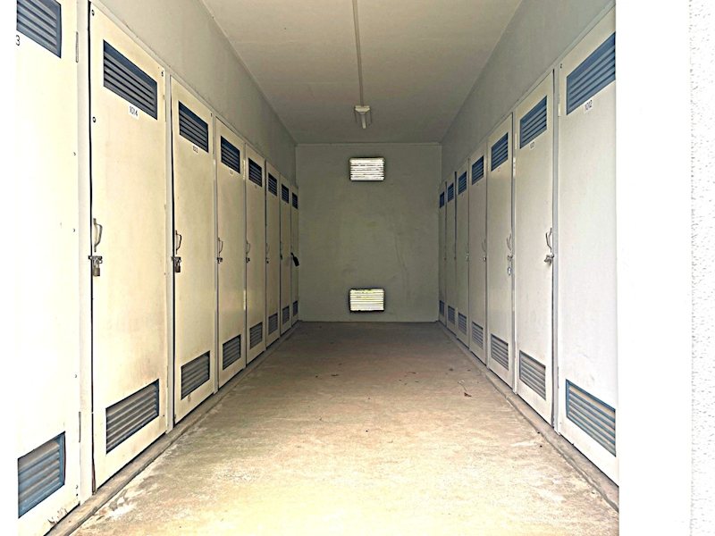 汐見台第8住宅 1210号棟 共用部写真（その他）