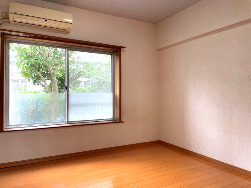 汐見台第8住宅 1210号棟 内観写真（リビング以外の居室）
