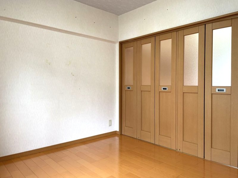 汐見台第8住宅 1210号棟 内観写真（リビング以外の居室）