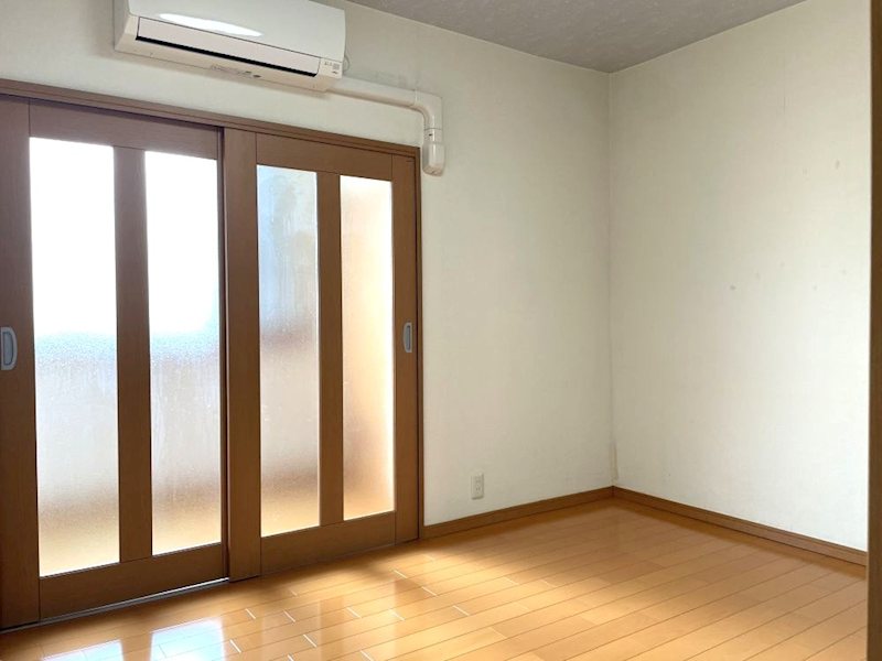 汐見台第8住宅 1210号棟 内観写真（リビング以外の居室）