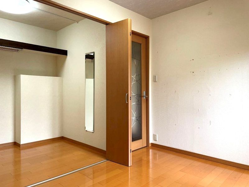 汐見台第8住宅 1210号棟 内観写真（リビング以外の居室）