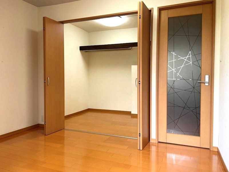 汐見台第8住宅 1210号棟 内観写真（リビング以外の居室）