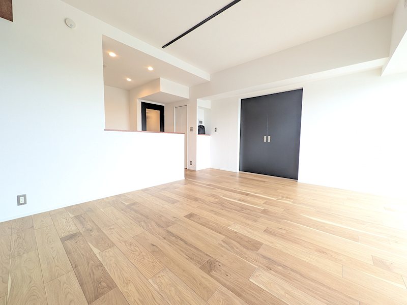パークフィールドみさとテラ・ウエスト5街区2号館 内観写真（リビング）