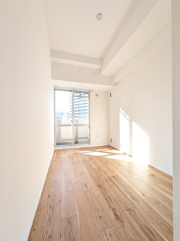 パークフィールドみさとテラ・ウエスト5街区2号館 内観写真（リビング以外の居室）