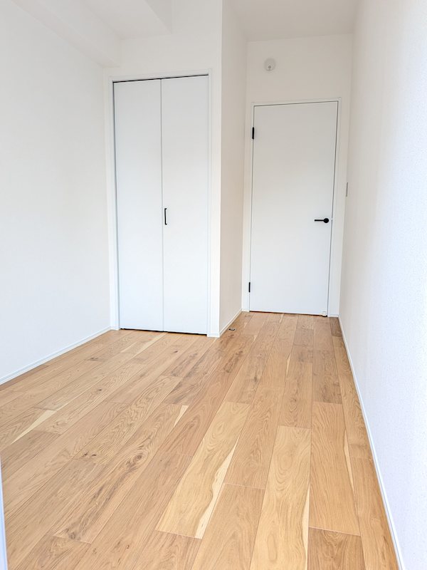 パークフィールドみさとテラ・ウエスト5街区2号館 内観写真（リビング以外の居室）