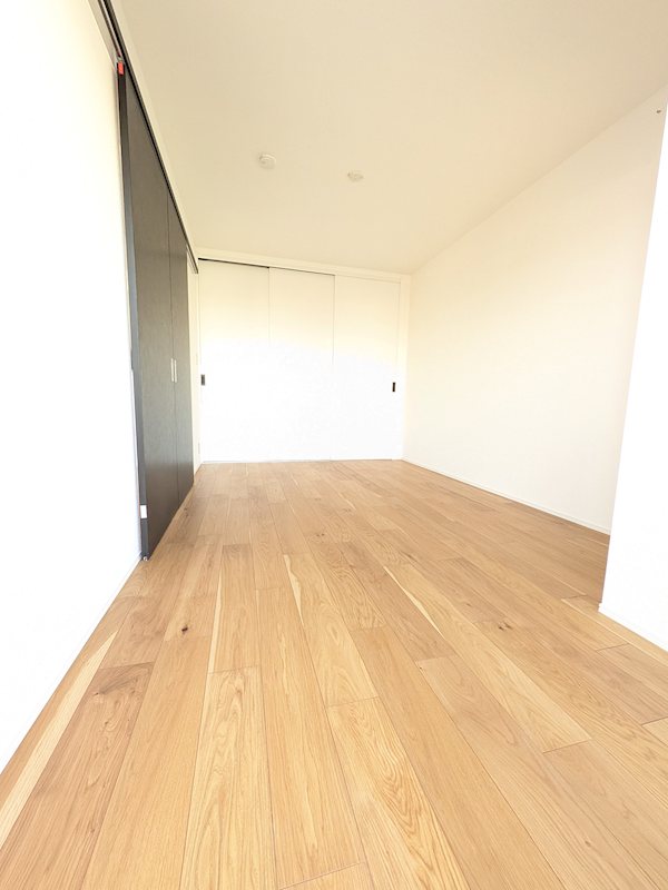 パークフィールドみさとテラ・ウエスト5街区2号館 内観写真（リビング以外の居室）