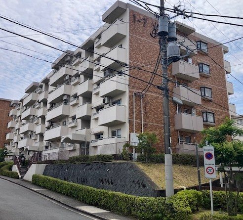 霧が丘グリーンタウン 現地写真