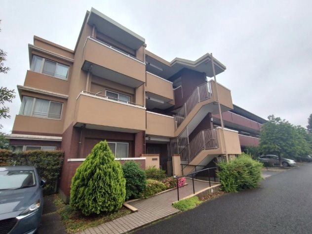 フォレストレイクひばりが丘N棟 現地写真