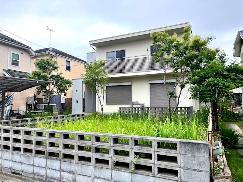 千葉市美浜区磯辺3丁目中古戸建 現地写真