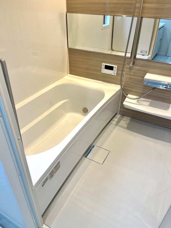千葉市美浜区磯辺３丁目中古戸建 内観写真（浴室）