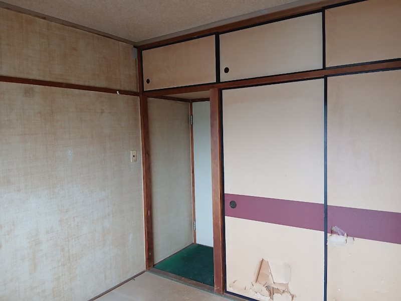 みつわ台2-46団地1棟 内観写真（リビング以外の居室）