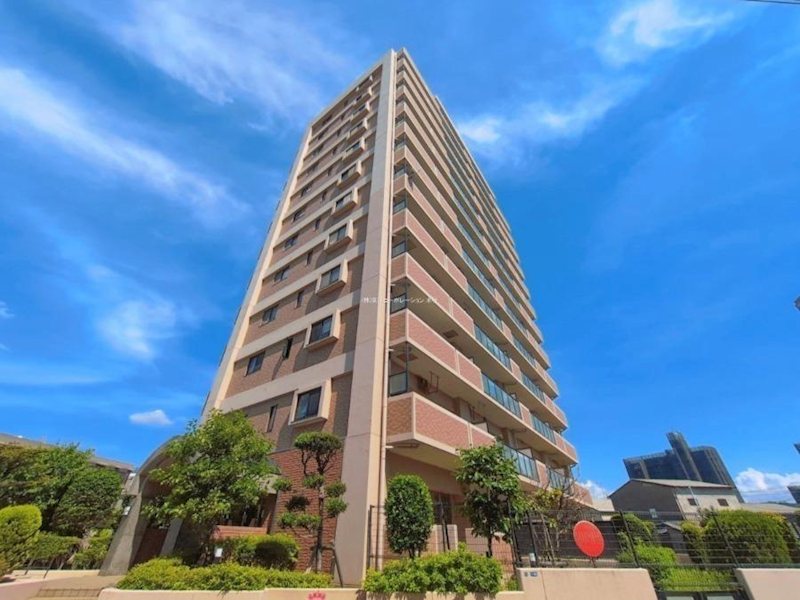 千葉県市川市原木1丁目 現地写真