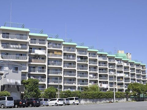 西船橋ハイリビング 現地写真