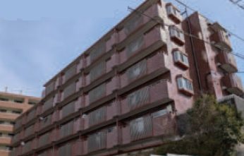ライオンズマンション平戸町 現地写真