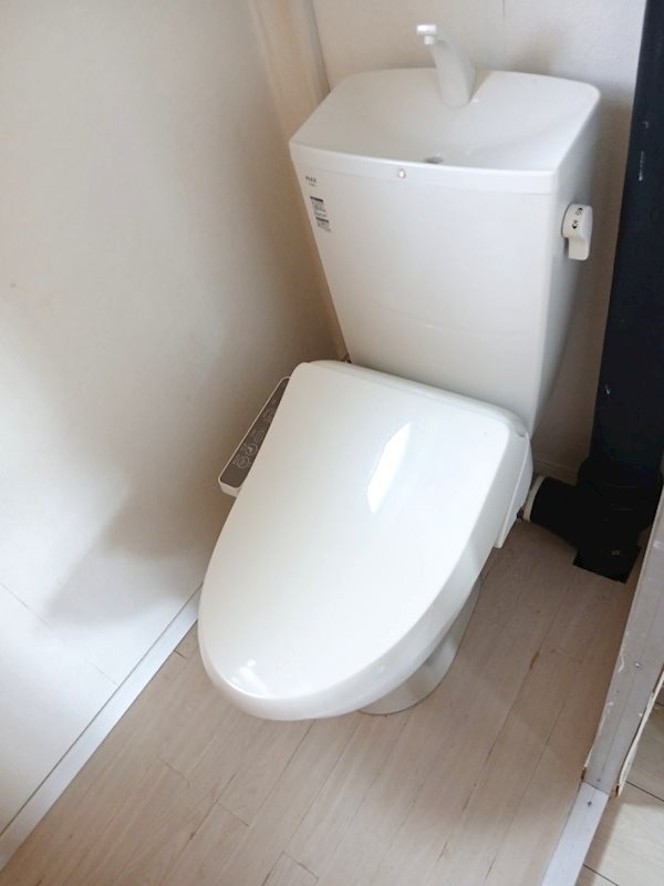 狭山台団地2街区 内観写真（トイレ）