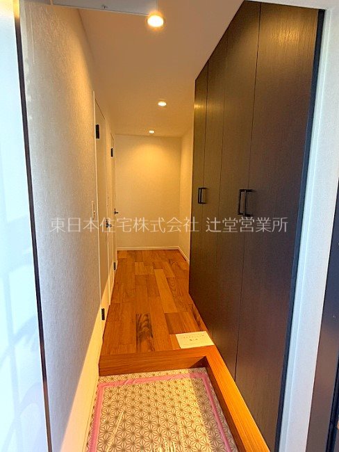 藤沢ニューライフ 現地写真（玄関）