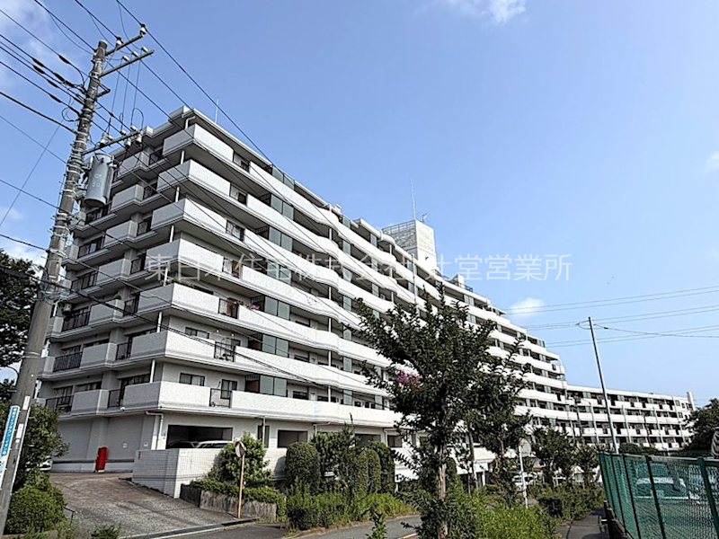 シャルマンコーポ湘南ライフタウン 現地写真