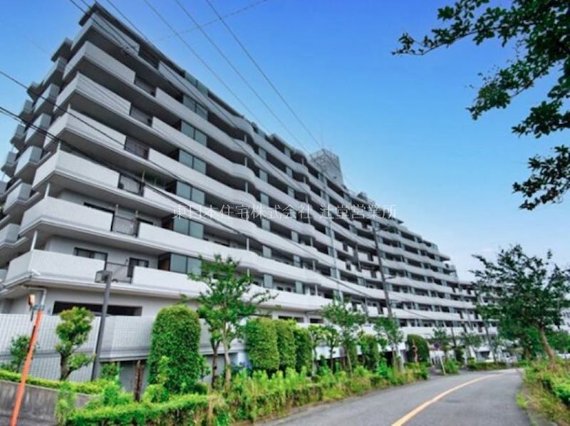 シャルマンコーポ湘南ライフタウン 現地写真