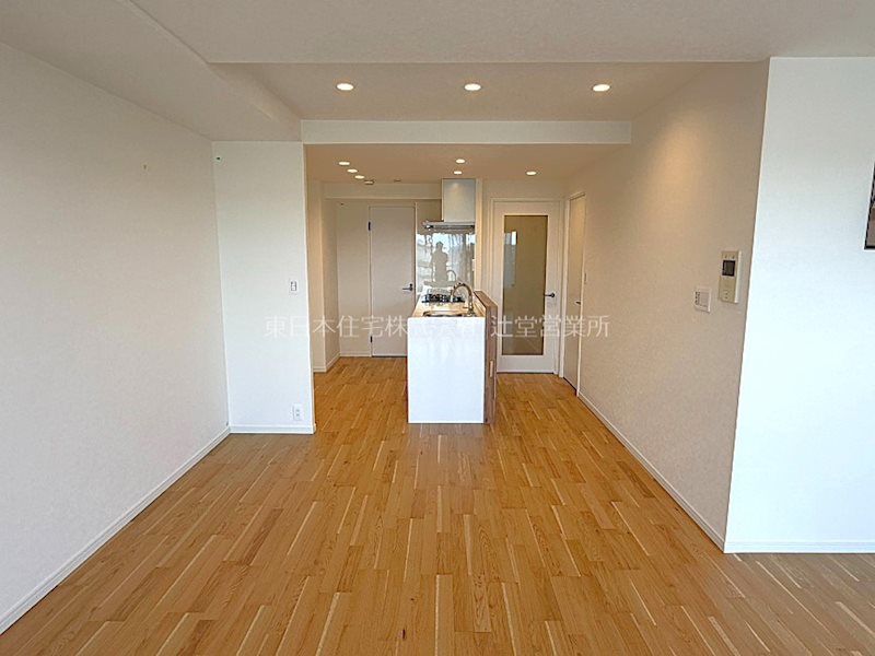 シャルマンコーポ湘南ライフタウン 内観写真（リビング）