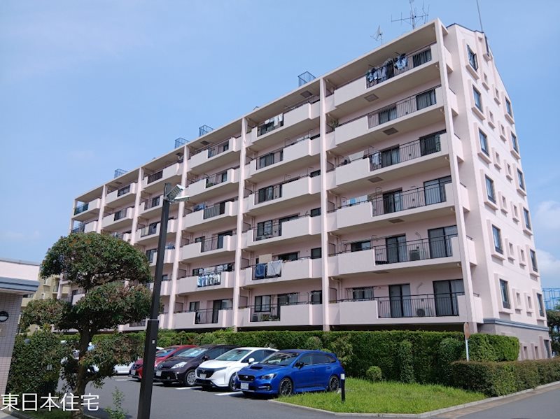 ライフブロード西白井 現地写真