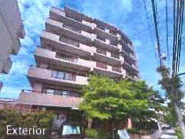 ビッグヴァン京王堀之内参番館 現地写真