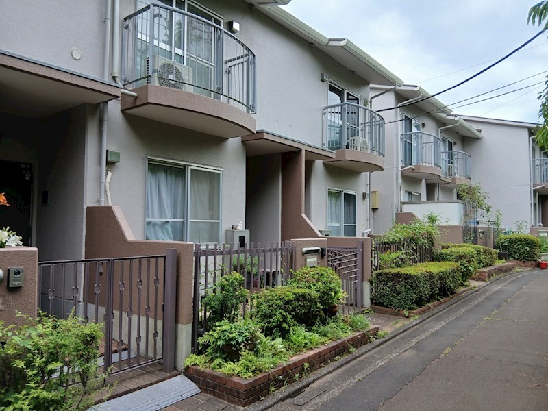 入間東町団地 現地写真