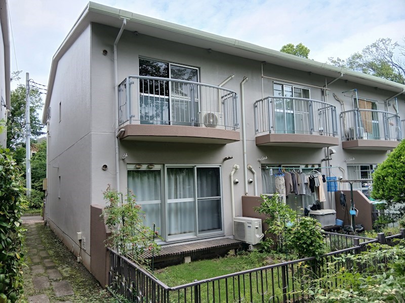 入間東町団地 現地写真
