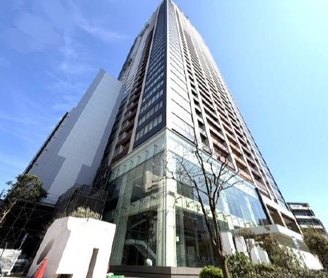 ＣＨＩＢＡ　ＣＥＮＴＲＡＬ　ＴＯＷＥＲ 現地写真