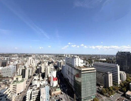 ＣＨＩＢＡ　ＣＥＮＴＲＡＬ　ＴＯＷＥＲ 眺望写真
