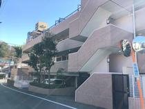 クリオ多摩永山壱番館 現地写真