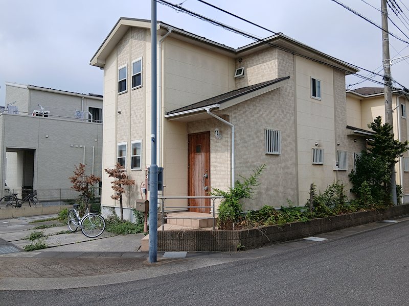 桜田1丁目戸建 現地写真
