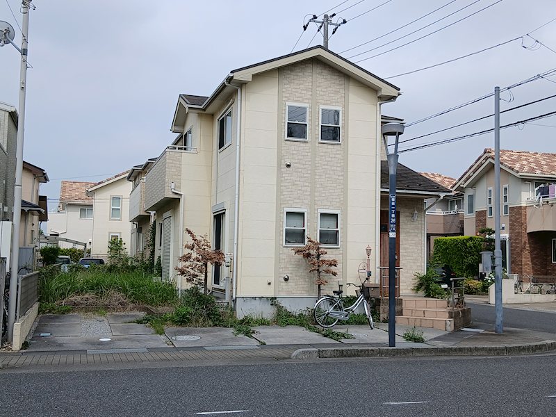 桜田1丁目戸建 現地写真