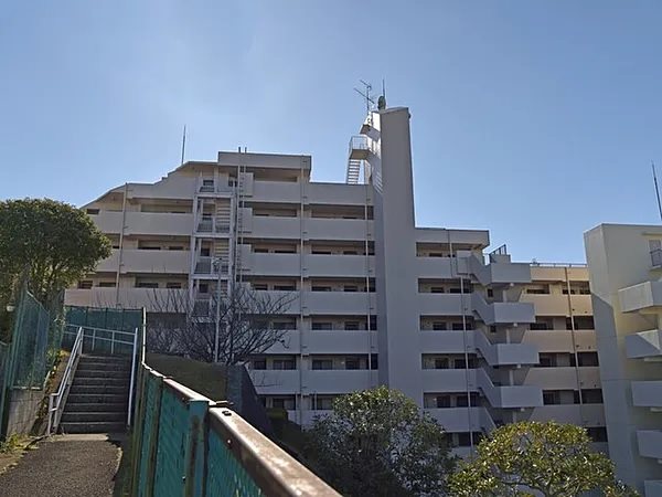 ベルヴィル杉田Ⅲ 現地写真