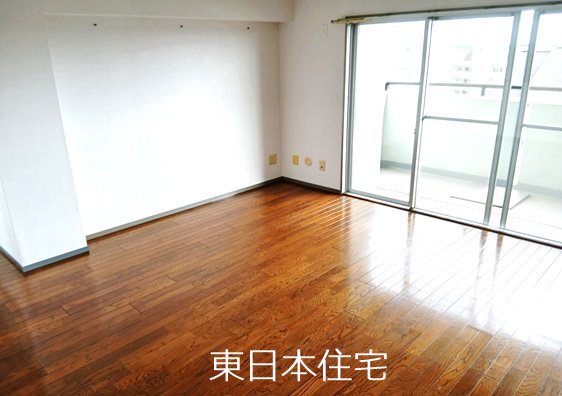 コロネード原山 内観写真（リビング）