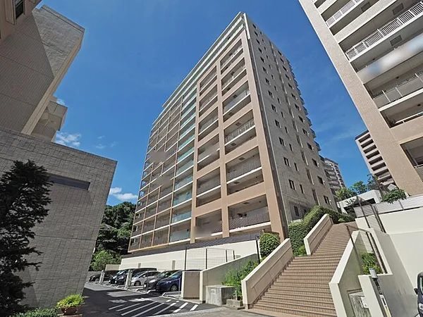 シティ能見台つどいの街参番館 現地写真