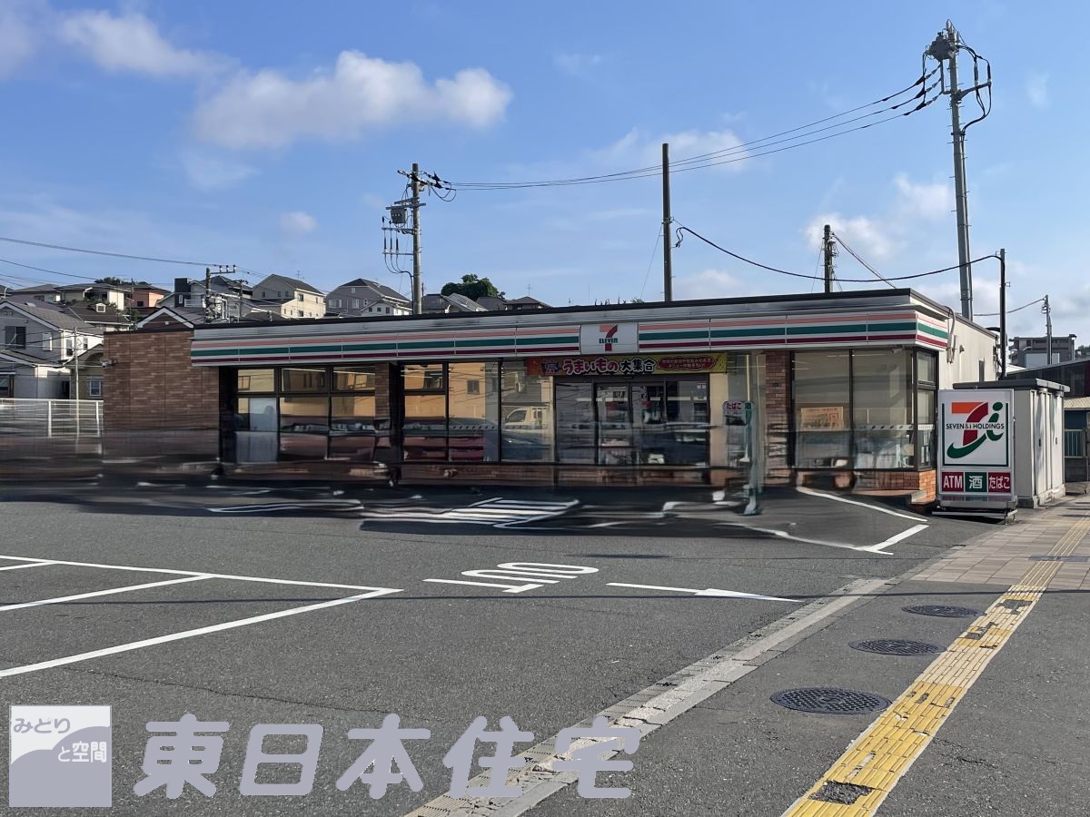シティ能見台つどいの街参番館 コンビニ