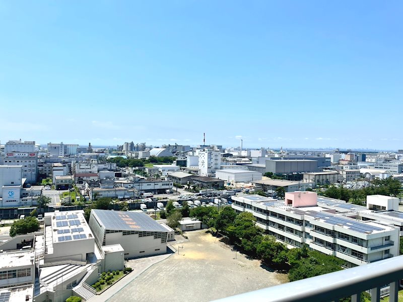 千葉ガーデンタウンＥ棟 その他