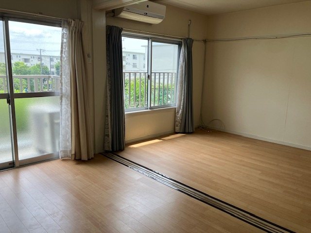 川和団地 内観写真（内装）