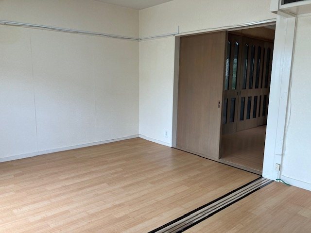 川和団地 内観写真（リビング）