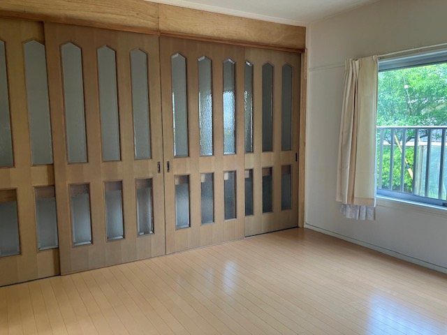 川和団地 内観写真（内装）